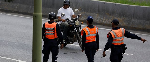 venezuela maduro özel kuvvet160118.JPG