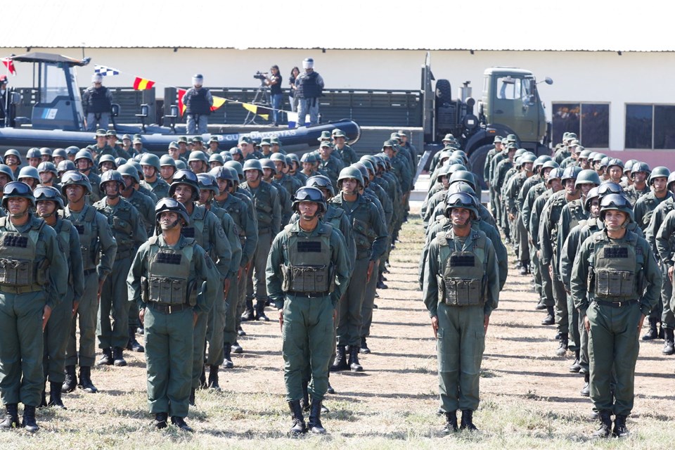 VENEZUELA'DA NE OLDU?