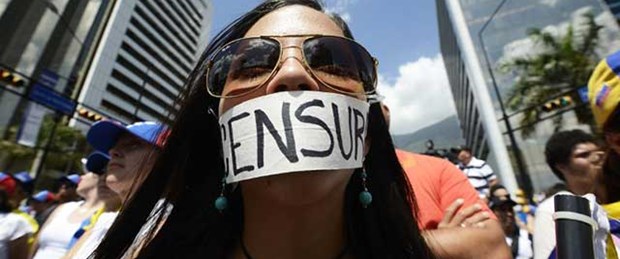 Venezuela'dan 3 ABD'li yetkiliye sınırdışı