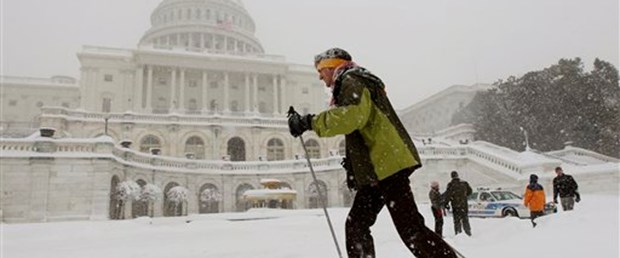 Washington kara teslim