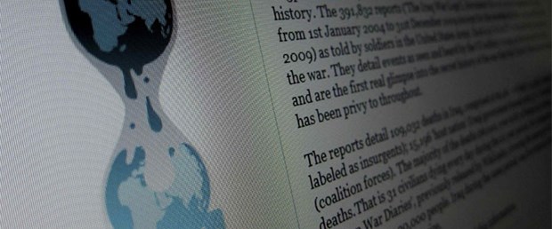 WikiLeaks'ten yeni belgeler