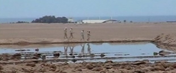 Yağmur Pinochet'nin mayınlarını söktü