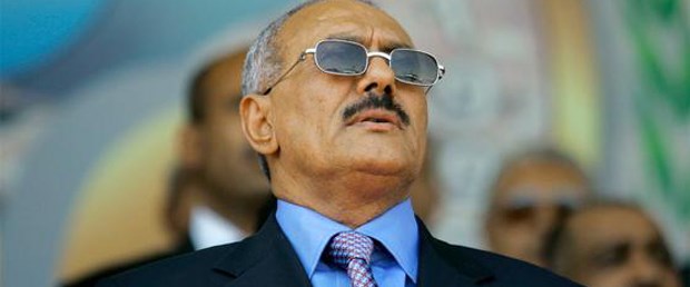 Yemen devlet başkanı koltuğunu bırakıyor