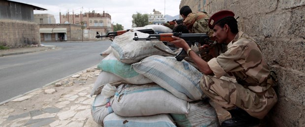 Yemen iç savaşa sürükleniyor