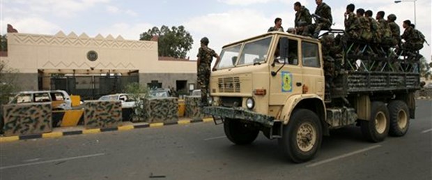Yemen'de ABD büyükelçiliği yeniden açıldı