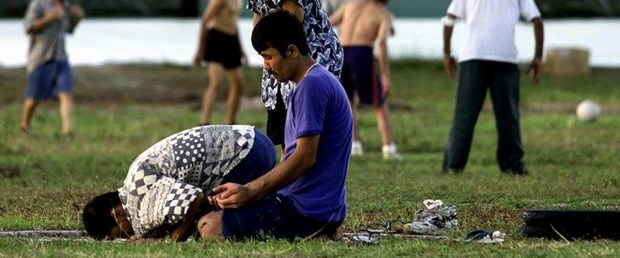 nauru kamp