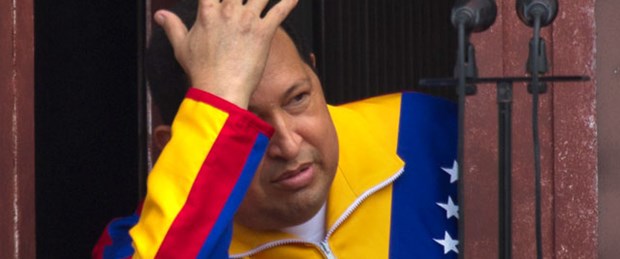 Yeniden kanser olan Chavez halefini açıkladı