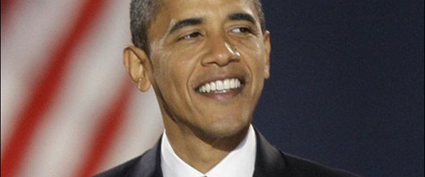 Yılın adamı Barack Obama