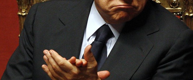 Yine Berlusconi, yine seks skandalı