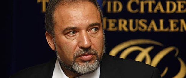 Yine diplomatik kriz, yine Lieberman