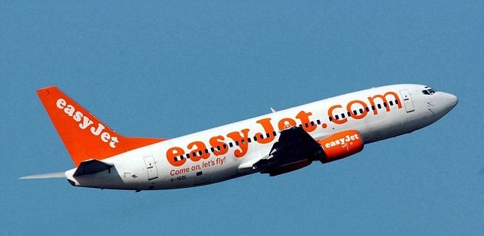 easyJet yetkilileri konuyla ilişkin açıklama yaparak sıkı güvenlik uygularıma devam edeceklerini belirtti.