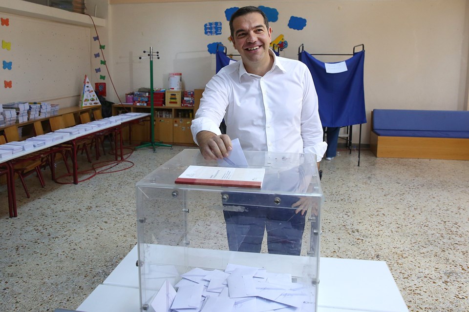 Aleksis Çipras