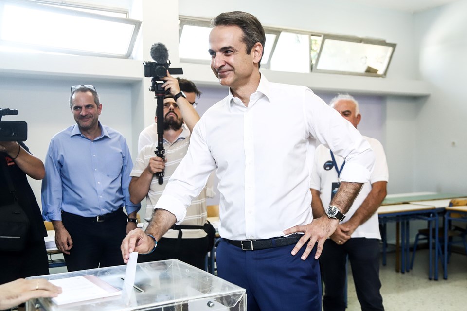 Kiriakos Miçotakis