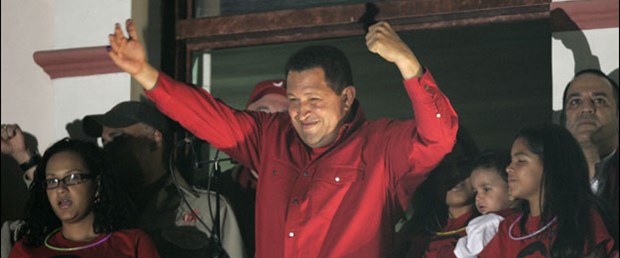 Zafer Chavez’in önünü açtı