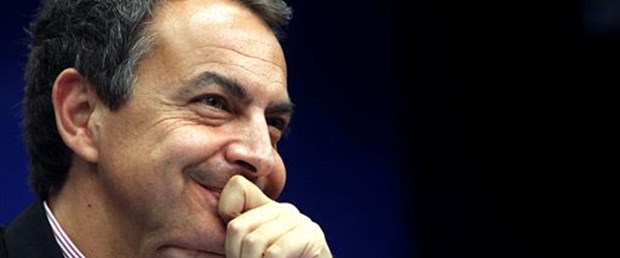 Zapatero'dan krizcilere: Delilik