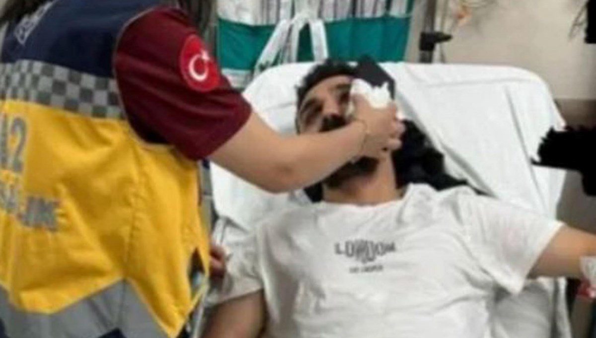 Doktora saldıran saldırgan tutuklandı