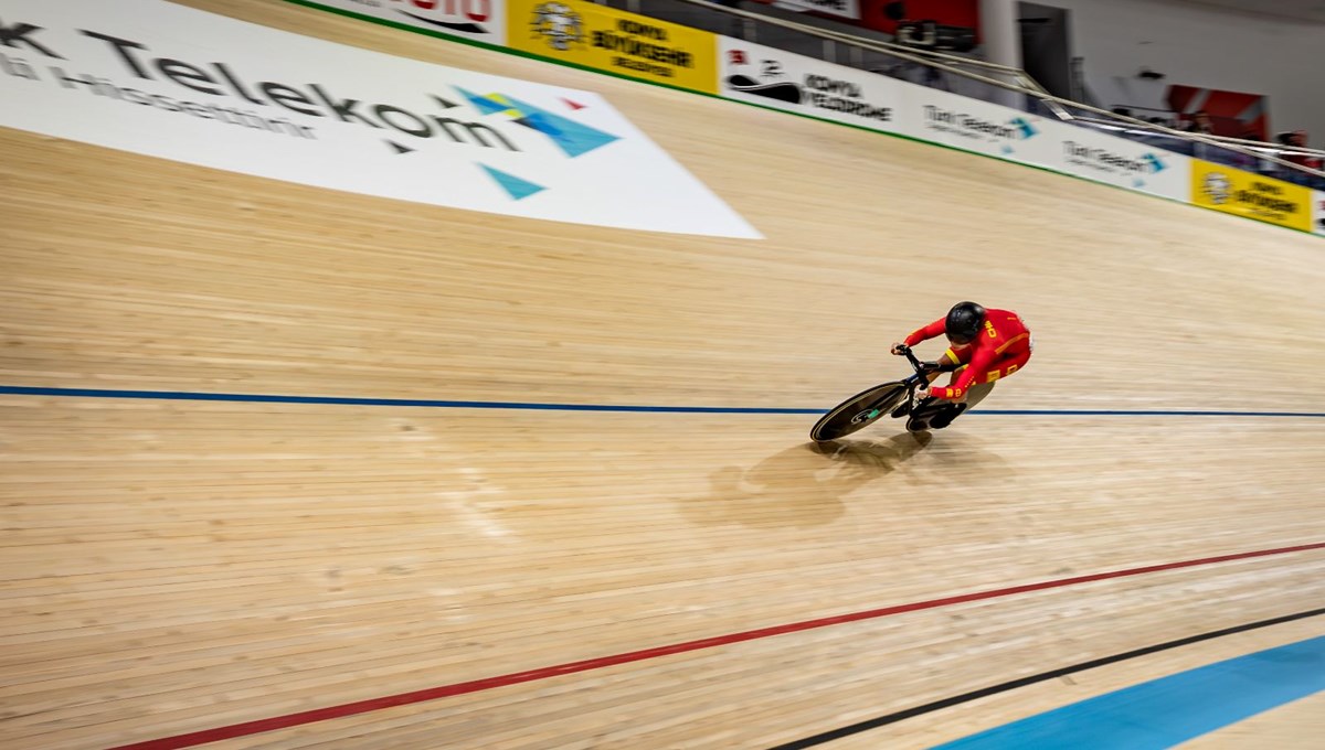 2025 UCI Pist Bisikleti Uluslar Kupası