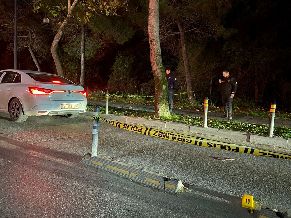 İstanbul’da
gece kulübüne uzun namlulu silahla saldırı - 4