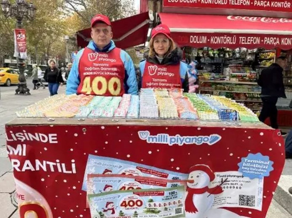Milli Piyango sonuçları 2025 canlı yayın bilgileri: Milli Piyango yılbaşı çekilişi sonuçları ne zaman, saat kaçta açıklanacak? Milli piyango online bilet sorgulama - 7