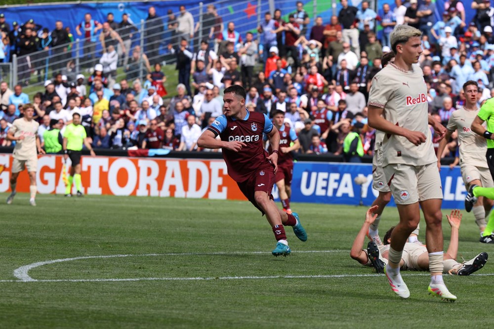 Trabzonspor U19-Barcelona U19 final maçı ne vakit, saat kaçta ve hangi kanalda? UEFA Gençlik Ligi finali 75