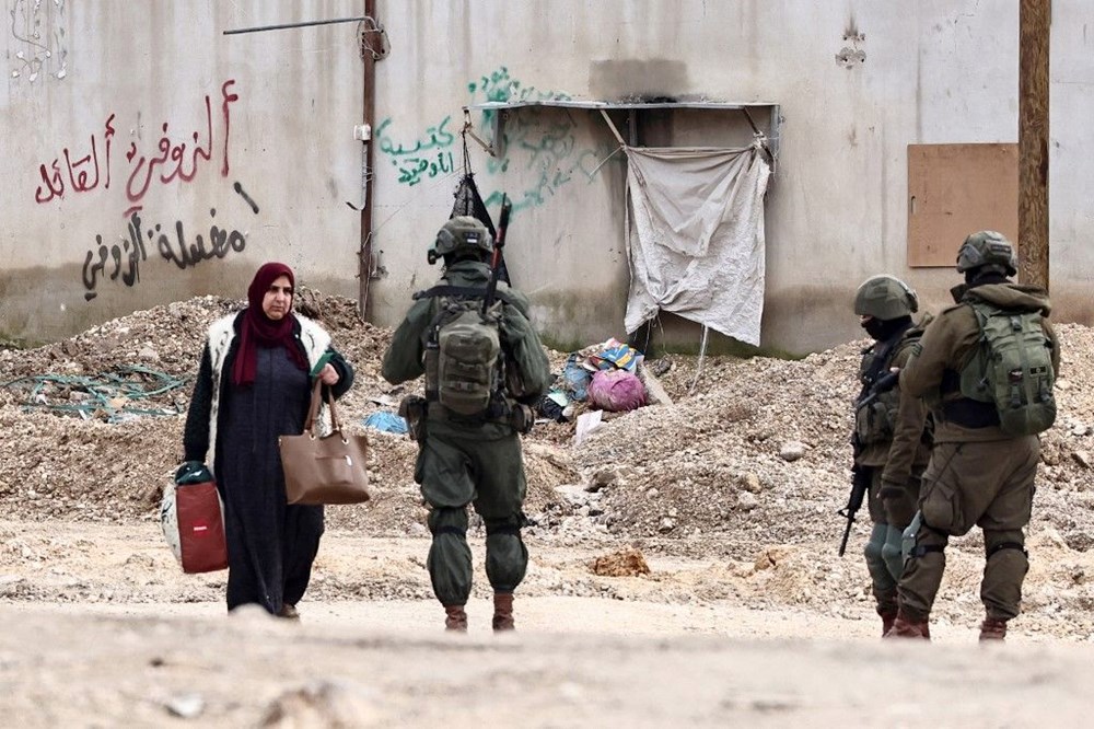 İsrail, 8 aylık hamile kadını öldürdü: Şalabi'nin hikayesi zulmü ortaya koydu - 4