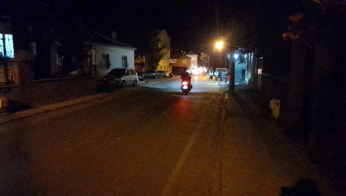 Balıkesir'de 3,7 büyüklüğünde deprem