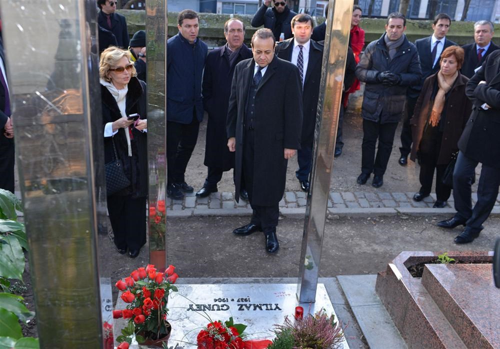 Deniz Gezmiş Yılmaz Güney Ahmet Kaya