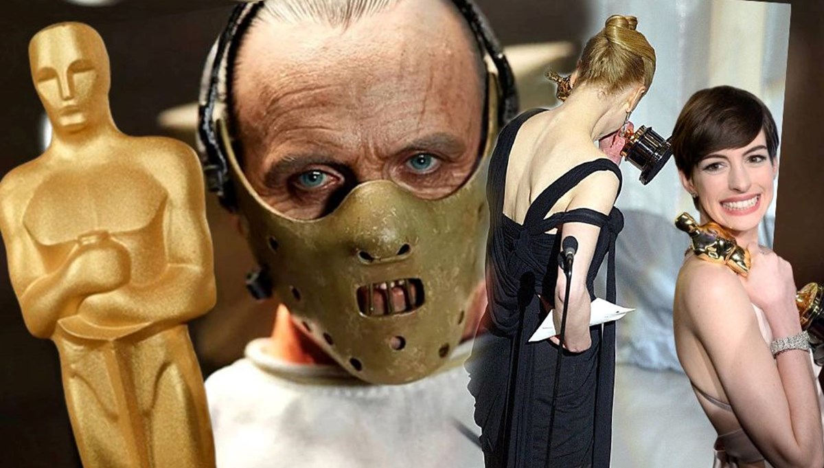 Rolleri az ama etkisi büyüktü! Sadece birkaç sahnede yer alarak Oscar kazandılar