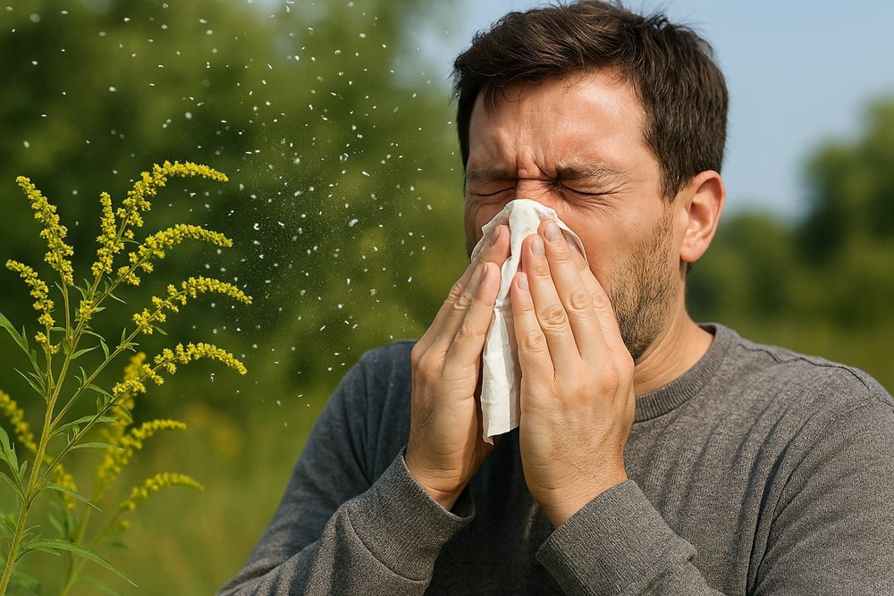 Özlü'den Alerji Alarmı: Polenler Saldırıyor! 73