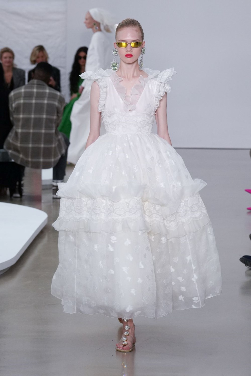 2022 yazının en trend gelinlik modelleri - 10