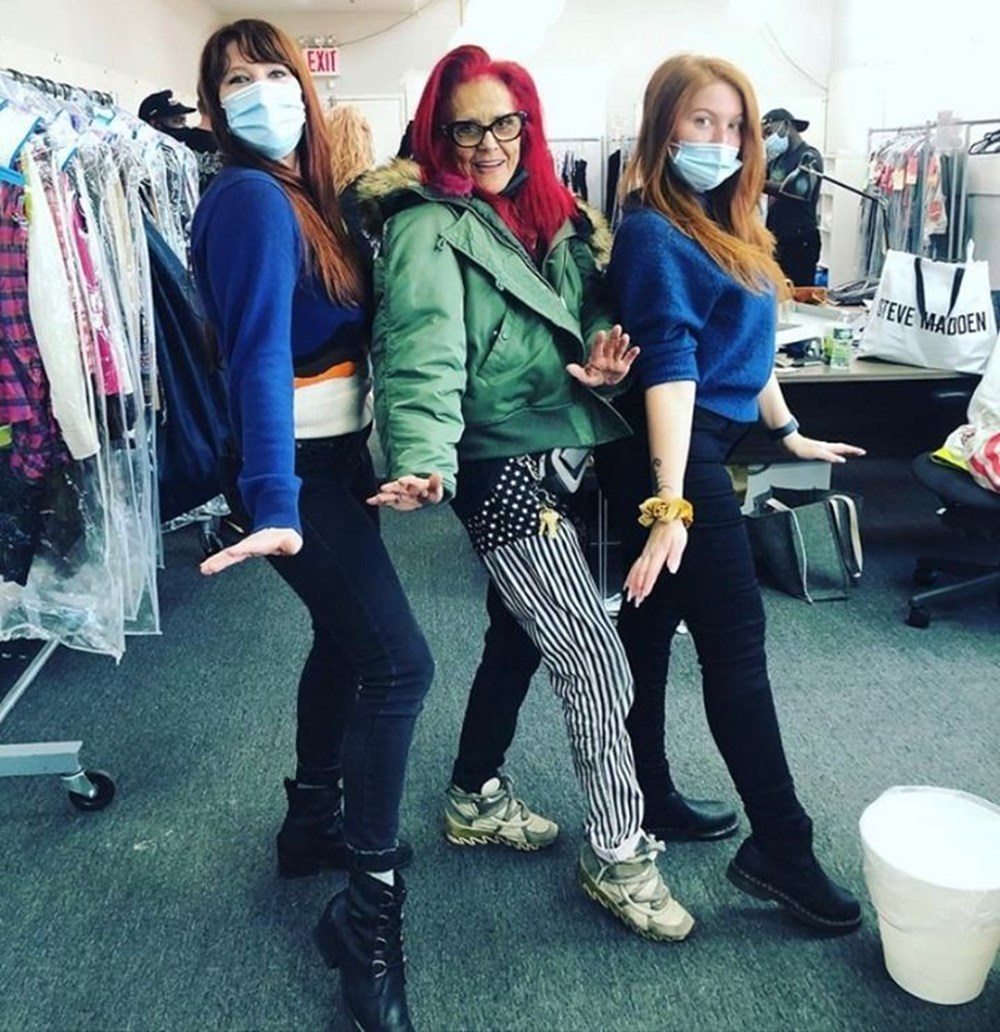 Kostüm tasarımcısı Patricia Field, Sex and the City'i bıraktı - 6