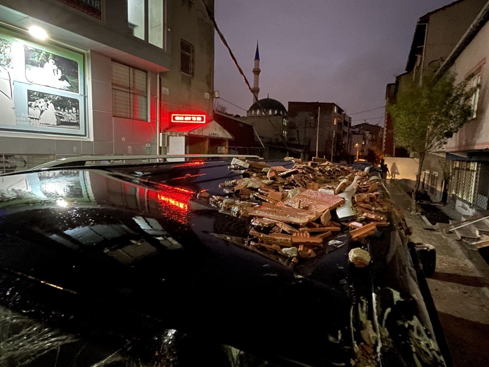 Lodos bilançosu: 6 can kaybı, 46 yaralı