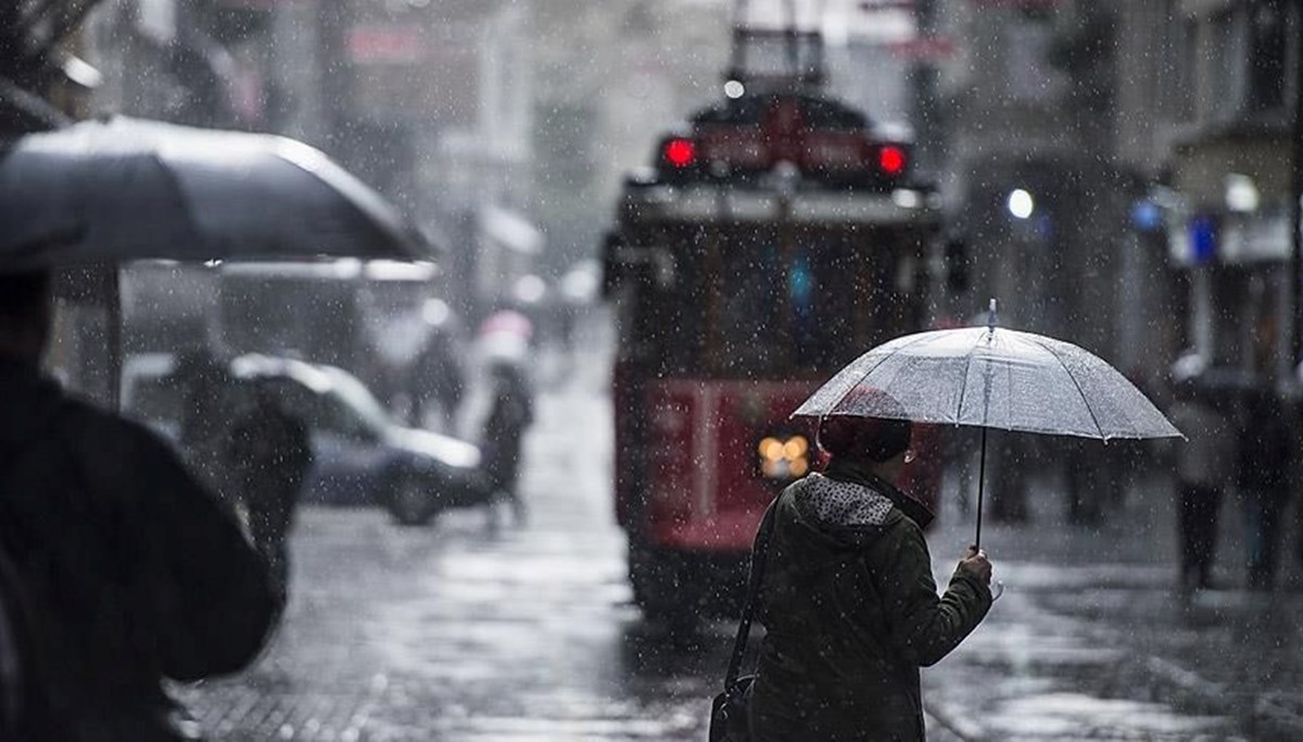 Yurt genelinde sıcaklıklar 10 derece düşecek Yurt genelinde sıcaklıklar 10 derece düşecek