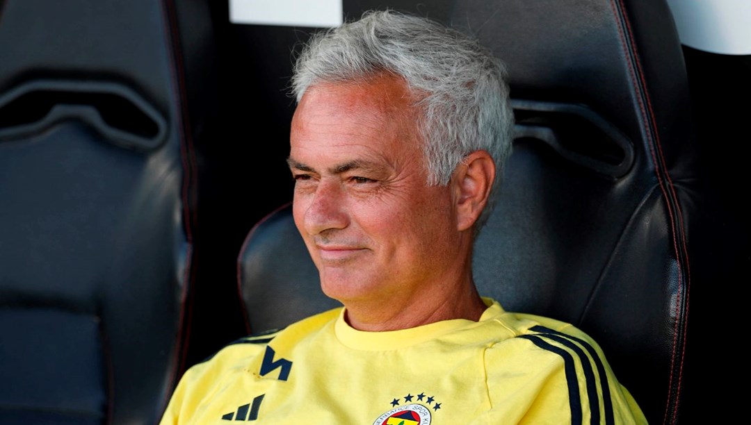 Jose Mourinho, Fenerbahçe sonrası gideceği yeri "O takım hariç" diyerek açıkladı!