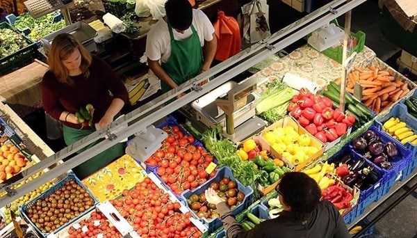 SON DAKİKA: Mart ayı enflasyon rakamları açıklandı