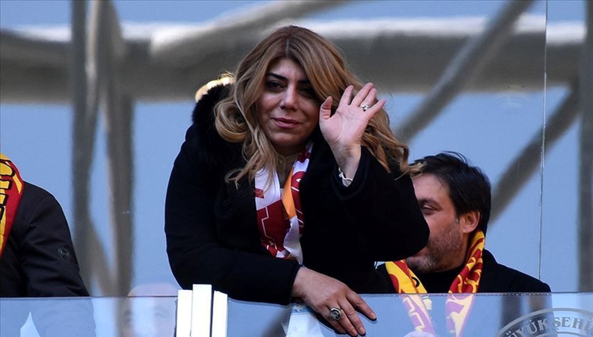 Berna Gözbaşı ve yönetimine dev haciz