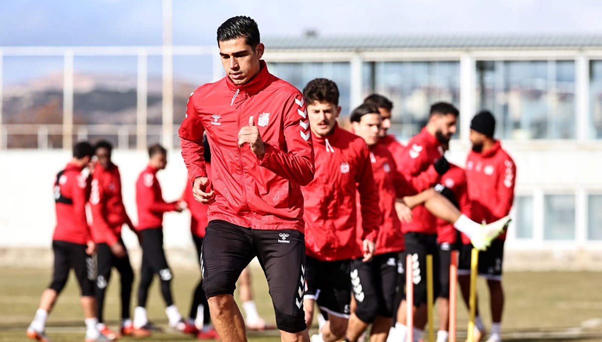 Sivasspor, Trabzon'a konuk oluyor Sivasspor, Trabzon'a konuk oluyor