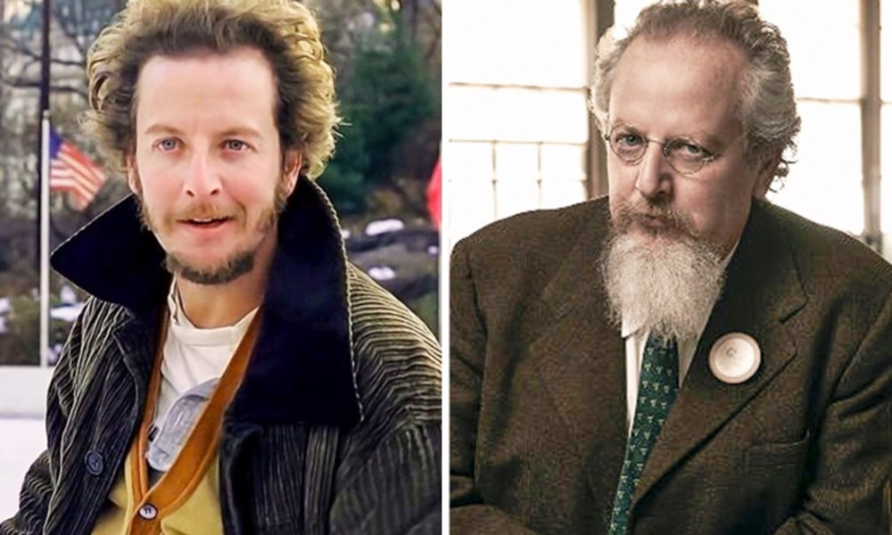 cocuk yildiz macaulay culkin artik 40 yasinda 30 yil sonra evde tek basina oyunculari magazin haberleri ntv
