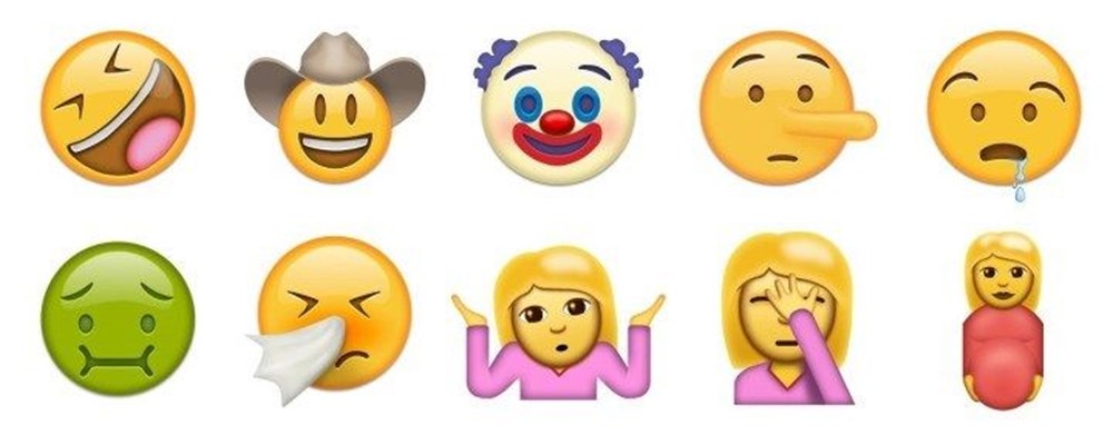 17 Temmuz 2020 Dünya Emoji Günü (Emoji'lerin gizli anlamları) - 1