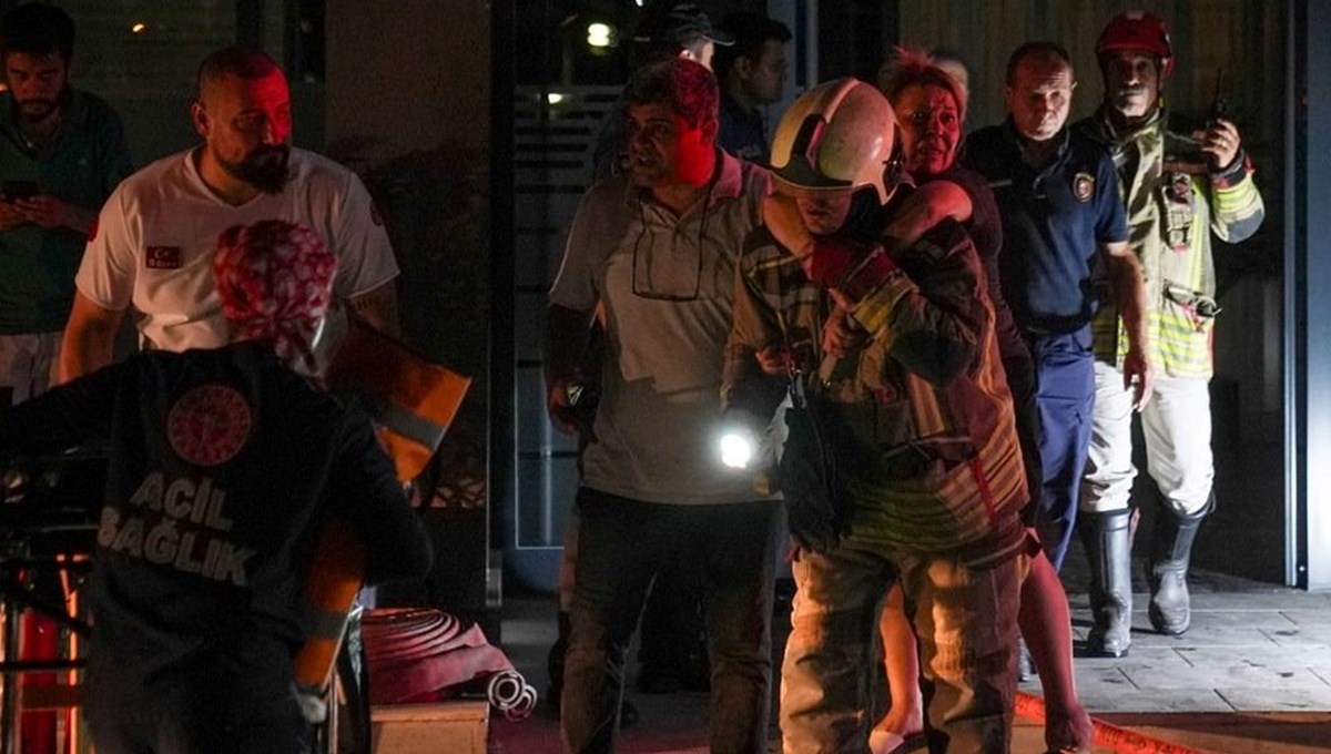 3 kişinin öldüğü yangın faciasında istenen ceza belli oldu