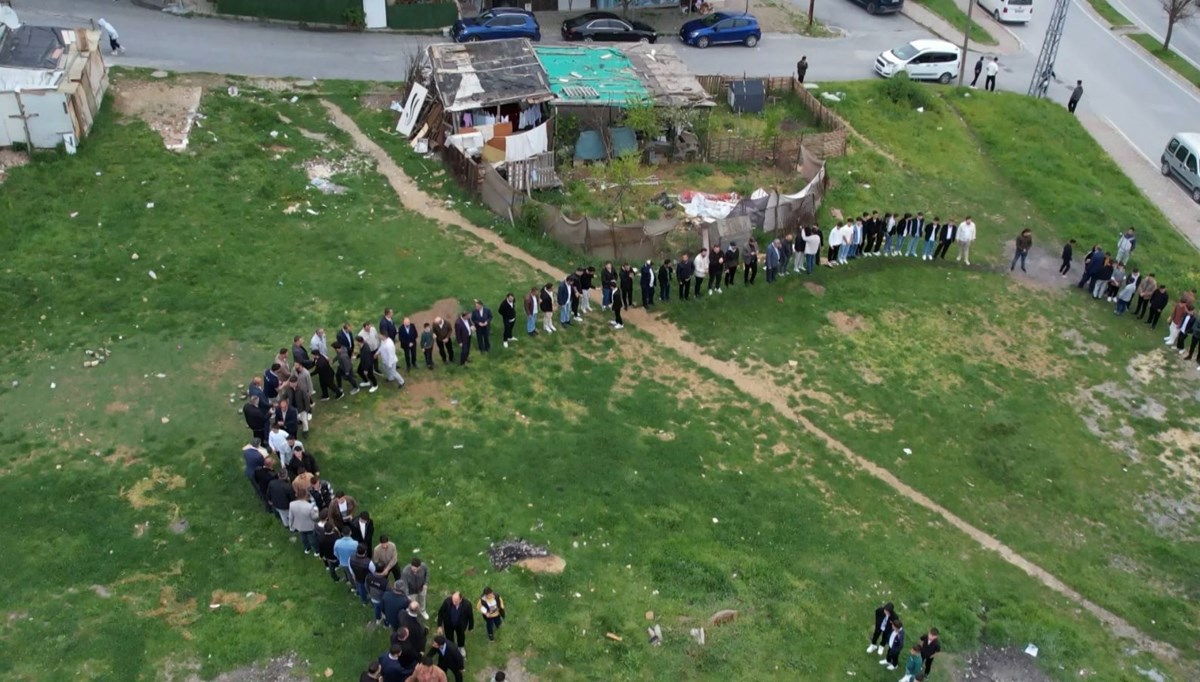 Asırlık geleneği İstanbul'da devam ettiriyorlar