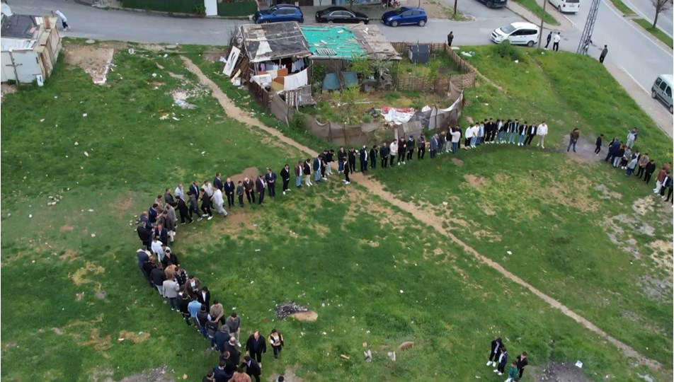 Asırlık geleneği İstanbul'da devam ettiriyorlar
