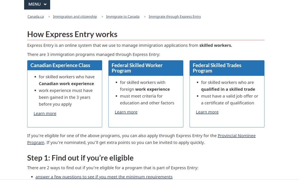 Kanada 2025 yılına kadar yabancı ülkelerden 1,5 milyon daimi göçmen alacak (Kanada’ya göçmenlik başvurusu nasıl yapılır? - 12