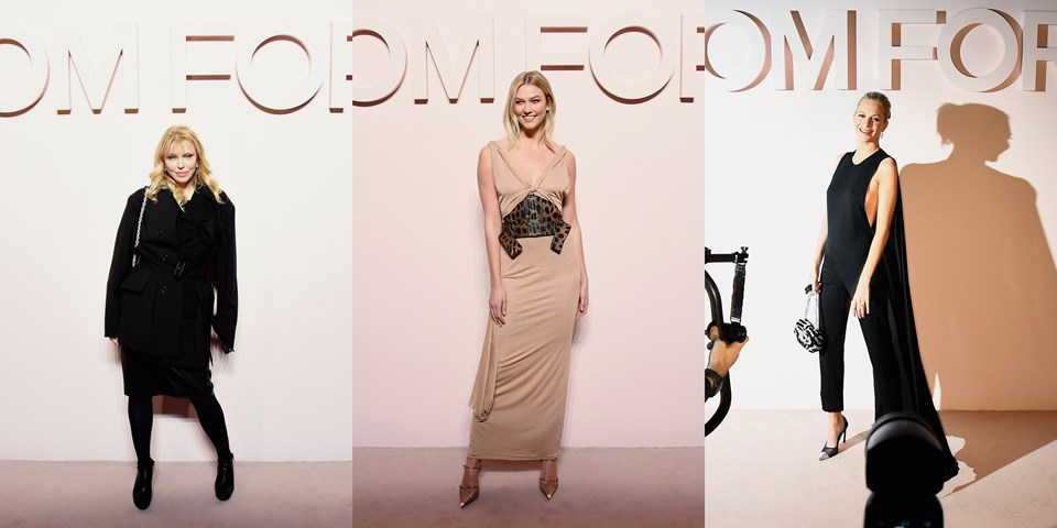 Gigi Hadid, New York Moda Haftası'na damga vurdu - 1
