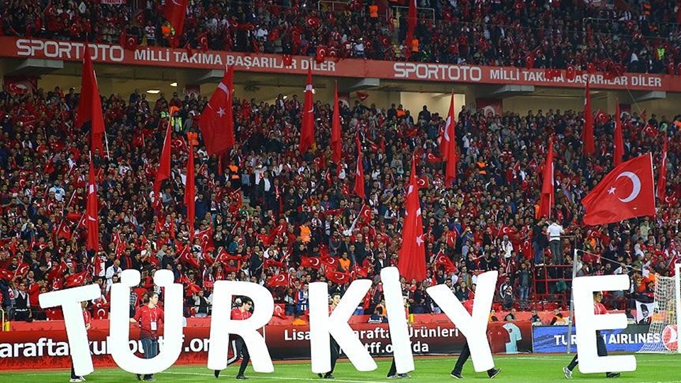 Türkiye-Cebelitarık maçının biletleri tükendi - 1