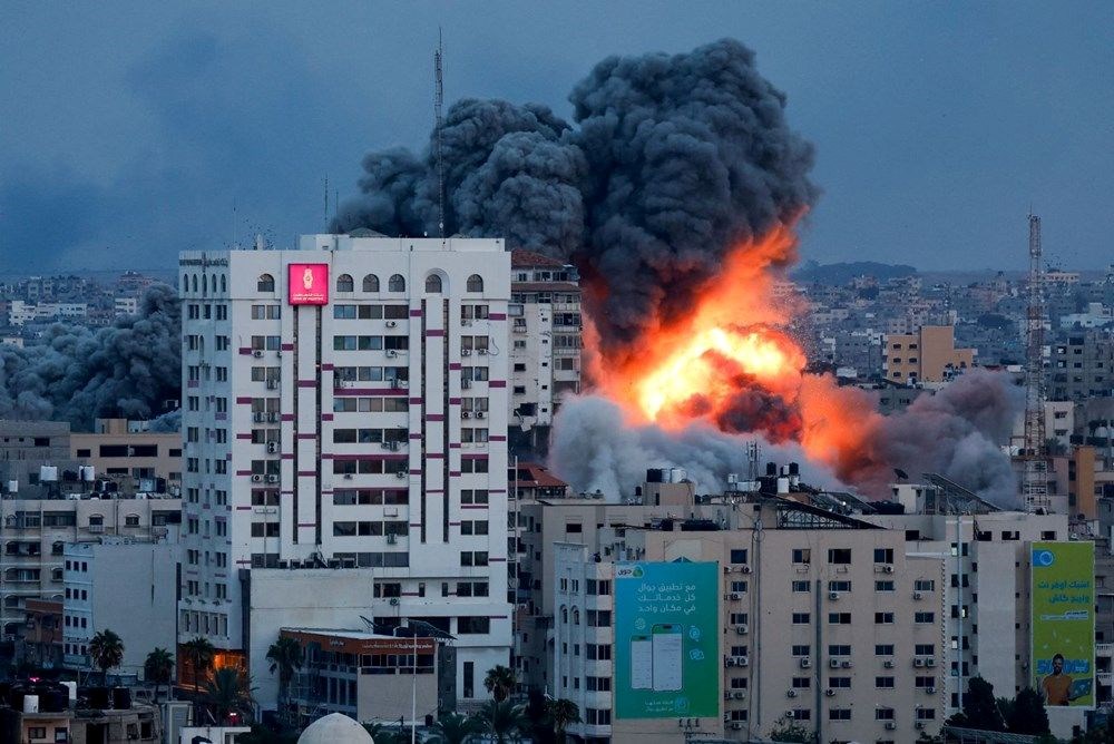 Hamas'ın İsrail baskını: İsrailli ve Filistinli uzmanlar değerlendirdi - 5