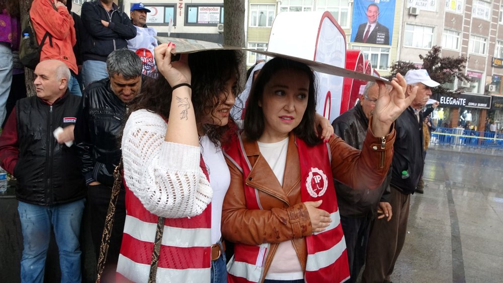 Maltepe'de 1 Mayıs kutlamaları - 21