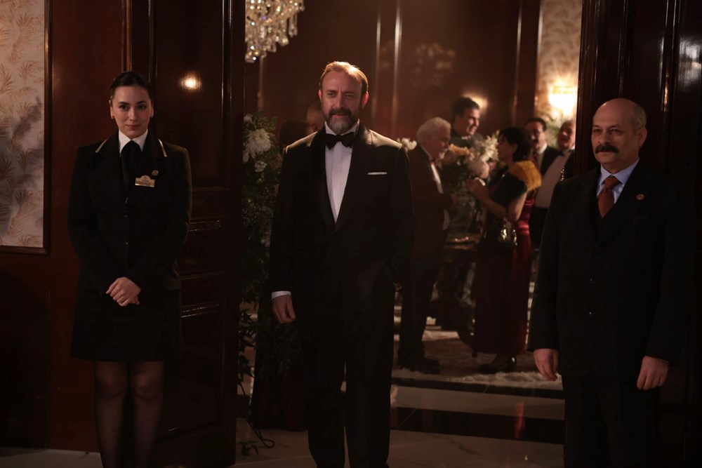 Halit Ergenç'ten Kral Kaybederse itirafı: Kenan Baran farklı bir insan - 4