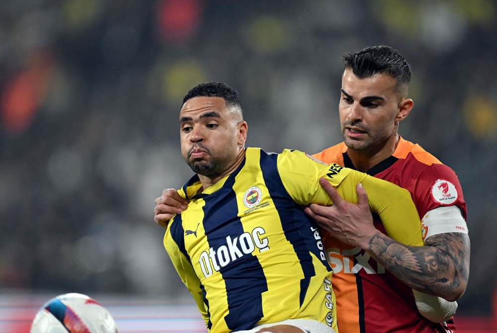 Samsunspor'dan Fenerbahçe - Galatasaray derbisinin ardından