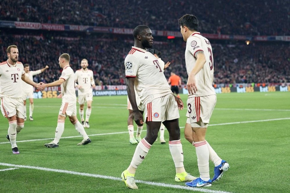 Bayern Münih'ten Süper Lig devine 45 milyon euro'luk transfer 73